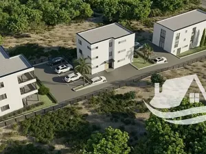 Prodej bytu 3+kk, Mandre, Chorvatsko, 75 m2