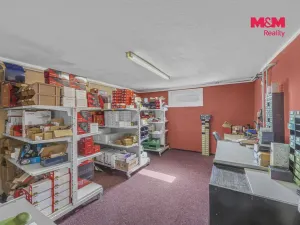 Prodej kanceláře, Pardubice - Zelené Předměstí, Mikulovická, 330 m2