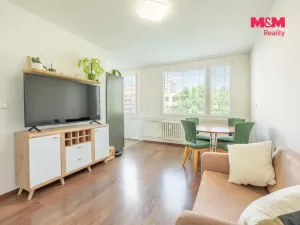 Prodej bytu 3+kk, Kladno - Kročehlavy, Vodárenská, 53 m2