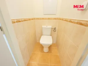Prodej bytu 3+kk, Kladno - Kročehlavy, Vodárenská, 53 m2