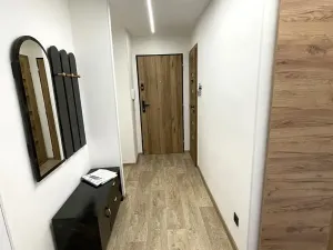 Pronájem bytu 2+1, Uherský Brod, Hlavní, 53 m2