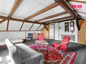 Prodej chalupy, Cvikov - Drnovec, 98 m2