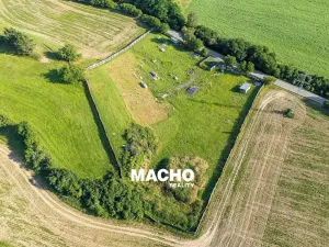 Prodej pozemku pro bydlení, Drevníky, 8640 m2