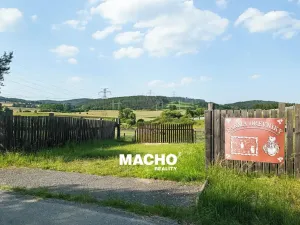 Prodej pozemku pro bydlení, Drevníky, 8640 m2