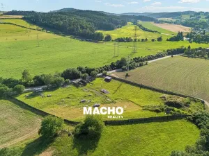 Prodej komerčního pozemku, Drevníky, 8640 m2