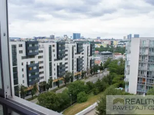 Pronájem bytu 2+kk, Praha - Michle, V dolině, 50 m2