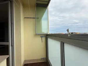 Pronájem bytu 3+kk, Praha - Petrovice, Rezlerova, 63 m2