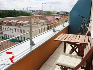 Pronájem bytu 1+kk, Brno, Hostinského, 30 m2