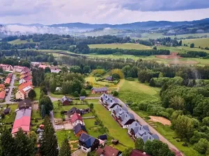 Prodej atypického bytu, Nová Pec, 106 m2