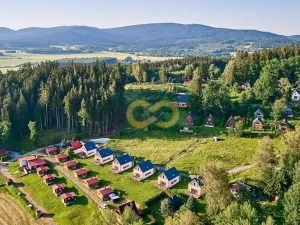 Prodej pozemku pro bydlení, Horní Planá, 340 m2