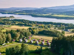 Prodej pozemku pro bydlení, Horní Planá, 340 m2