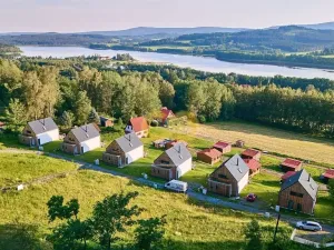 Prodej rodinného domu, Horní Planá, 104 m2