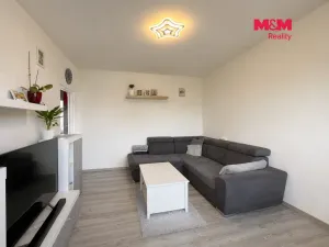 Prodej bytu 3+1, Žatec, Mládežnická, 78 m2