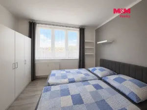 Prodej bytu 3+1, Žatec, Mládežnická, 78 m2