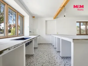 Prodej rodinného domu, Jablonec nad Nisou, Mírové náměstí, 313 m2