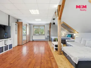 Prodej rodinného domu, Jablonec nad Nisou, Mírové náměstí, 313 m2