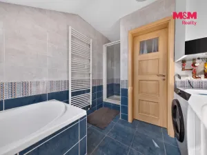 Prodej rodinného domu, Praha - Újezd nad Lesy, Weissova, 140 m2