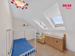 Prodej rodinného domu, Praha - Újezd nad Lesy, Weissova, 140 m2