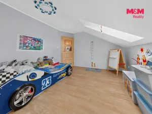 Prodej rodinného domu, Praha - Újezd nad Lesy, Weissova, 140 m2