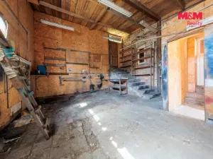 Prodej rodinného domu, Oloví, Pplk. Sochora, 140 m2