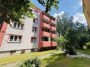 Pronájem bytu 2+1, Ostrava - Zábřeh, Svazácká, 54 m2