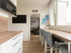 Prodej bytu 1+1, Brno - Lesná, Brožíkova, 37 m2