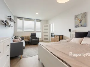 Prodej bytu 1+1, Brno - Lesná, Brožíkova, 37 m2