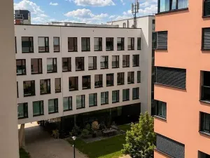 Pronájem bytu 3+kk, Praha - Holešovice, V přístavu, 103 m2