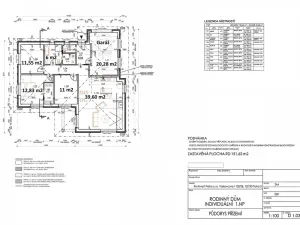 Prodej rodinného domu, Slaný, 120 m2