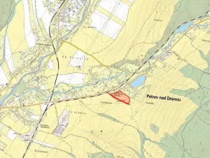 Prodej pole, Petrov nad Desnou, 9848 m2