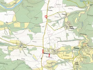 Prodej pole, Liblín, 21924 m2