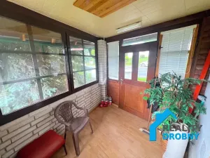 Pronájem atypického bytu, Jílové, Teplická, 95 m2