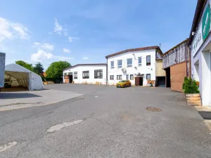 Prodej výrobních prostor, Zlatníky-Hodkovice, 3145 m2