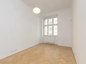 Pronájem bytu 3+kk, Praha - Dejvice, Kafkova, 102 m2