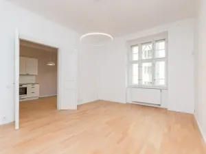 Pronájem bytu 3+kk, Praha - Dejvice, Kafkova, 102 m2