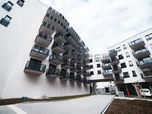 Pronájem bytu 1+kk, Olomouc, Edmunda Husserla, 43 m2