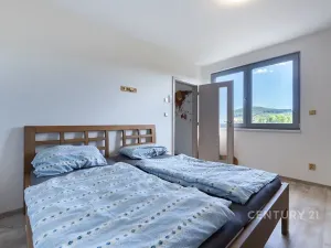 Pronájem rodinného domu, Lužice, 104 m2