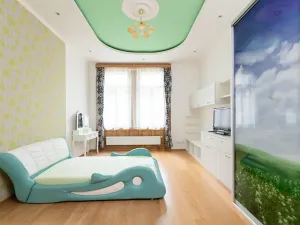 Pronájem bytu 3+kk, Praha - Smíchov, Štefánikova, 91 m2