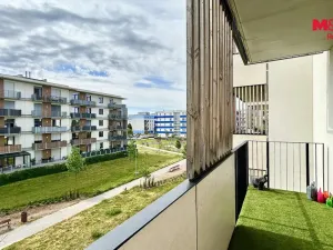 Pronájem bytu 3+kk, Poděbrady - Poděbrady V, Vrchlického, 69 m2