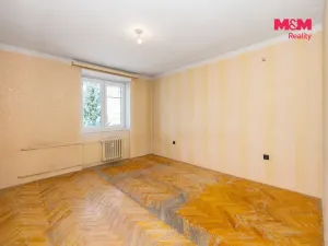 Prodej bytu 2+1, Pardubice - Zelené Předměstí, Jilemnického, 58 m2