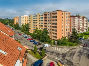 Prodej bytu 3+1, Příbram, Slunná, 70 m2
