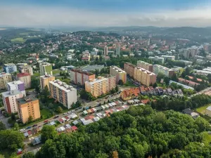 Prodej bytu 3+1, Příbram, Slunná, 70 m2