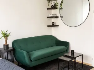 Pronájem bytu 1+kk, Praha - Chodov, Šternovská, 30 m2