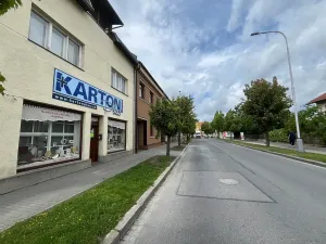 Pronájem kanceláře, Prostějov, Martinákova, 50 m2