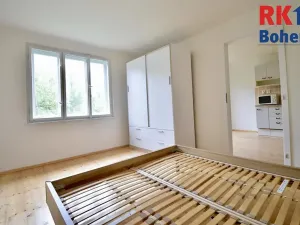 Pronájem rodinného domu, Pyšely, V Pískovně, 52 m2