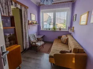 Prodej rodinného domu, Roštění, 110 m2