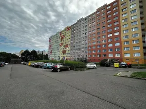 Pronájem bytu 2+kk, Praha - Stodůlky, Trávníčkova, 44 m2