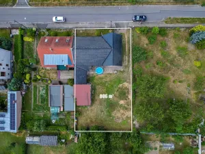 Prodej rodinného domu, Hradec Králové, Věkošská, 120 m2
