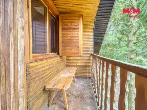 Prodej chaty, Horšovský Týn - Podhájí, 57 m2