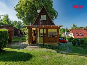 Prodej chaty, Arnoltice, 27 m2